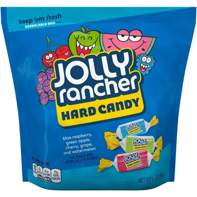 Snack Farm Jolly Ranchers Hard Candy view 1