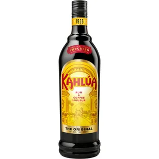 Kahlua Rum And Coffee Liqueur