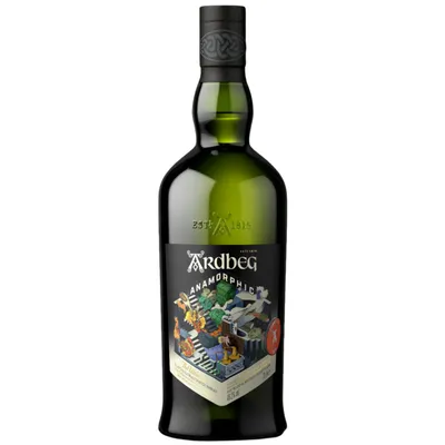 Ardbeg Anamorphic Single Malt Scotch Whisky 750mL