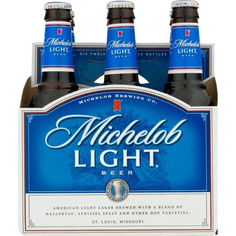 Michelob Light view 1
