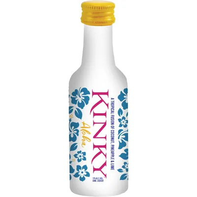Kinky Aloha Liqueur 50ml Bottle