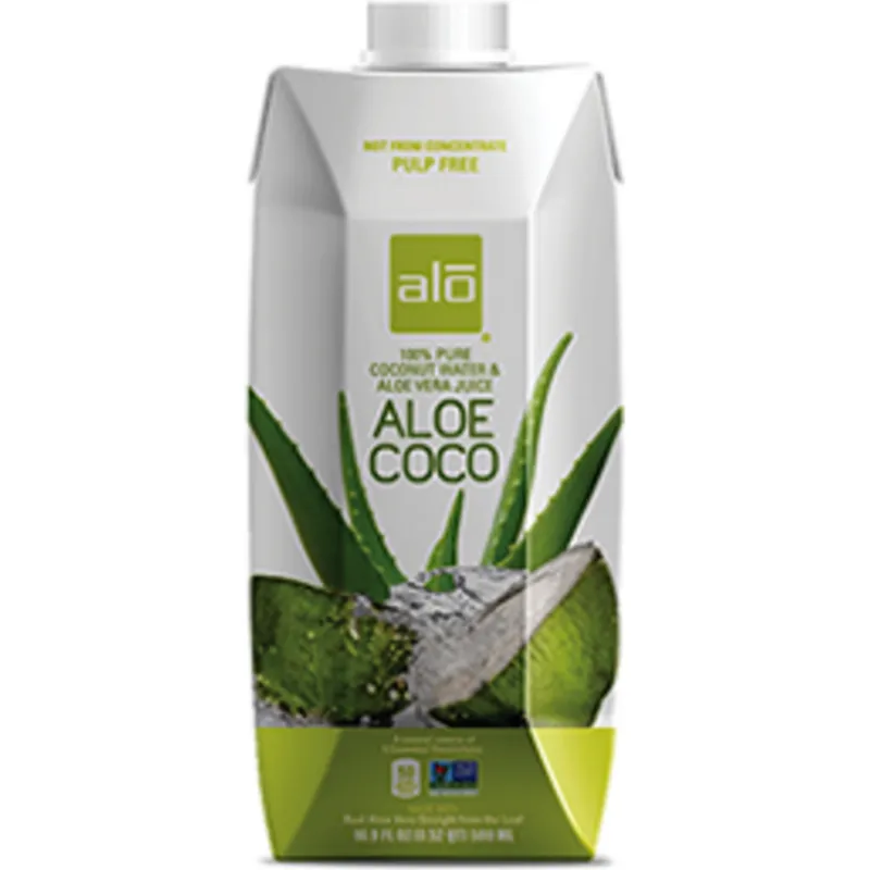 Parrot Aloe Coconut Water view 1