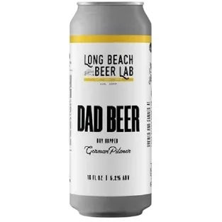 Long Beach Beer Lab German Pils