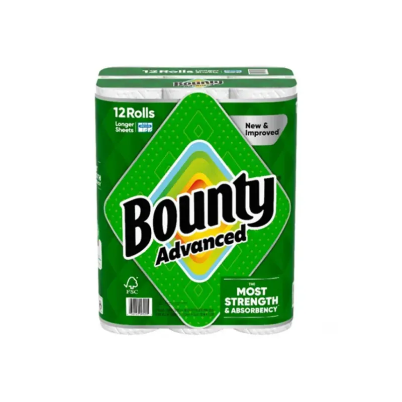 Bounty Advanced Paper Towels view 1