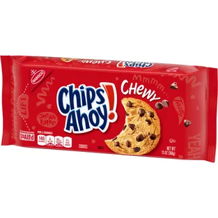 Chips Ahoy Chewy Cookies