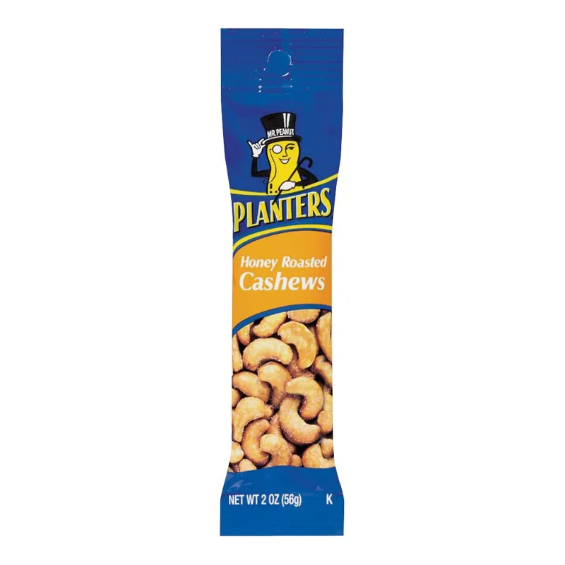 Planters Salted Peanuts view 1