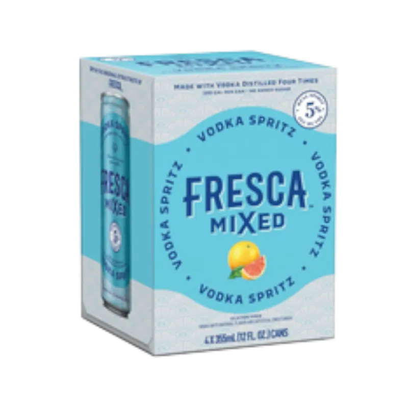 Fresca Mixed Vodka Spritz view 1