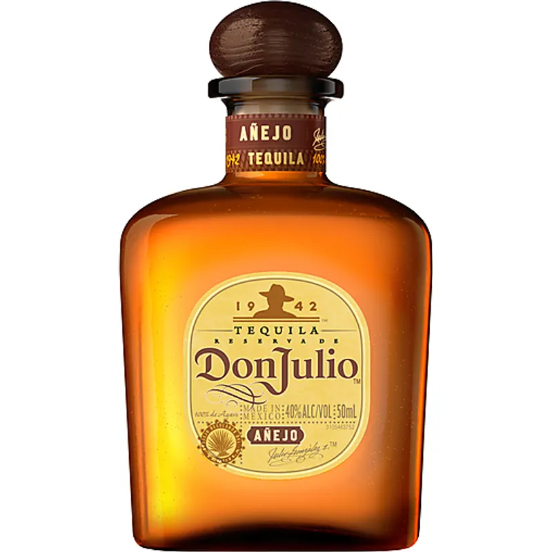 Don Julio Anejo view 1