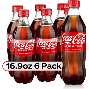 Coca-Cola Soda