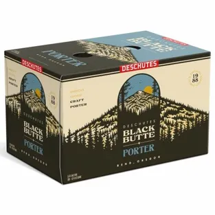 Deschutes Black Butte Non-Alcoholic Porter
