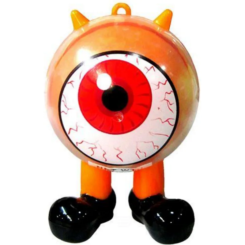 Kidsmania Icu Cyclops Monster Jawbreaker Candy view 1