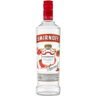 Smirnoff Twist Of Strawberry Vodka