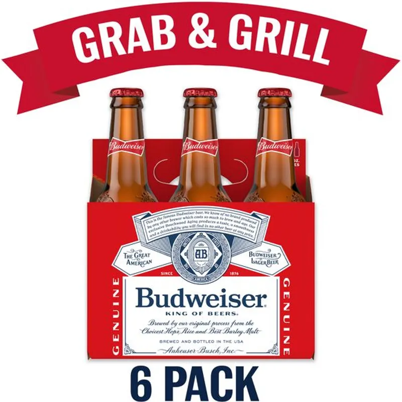 Budweiser view 1