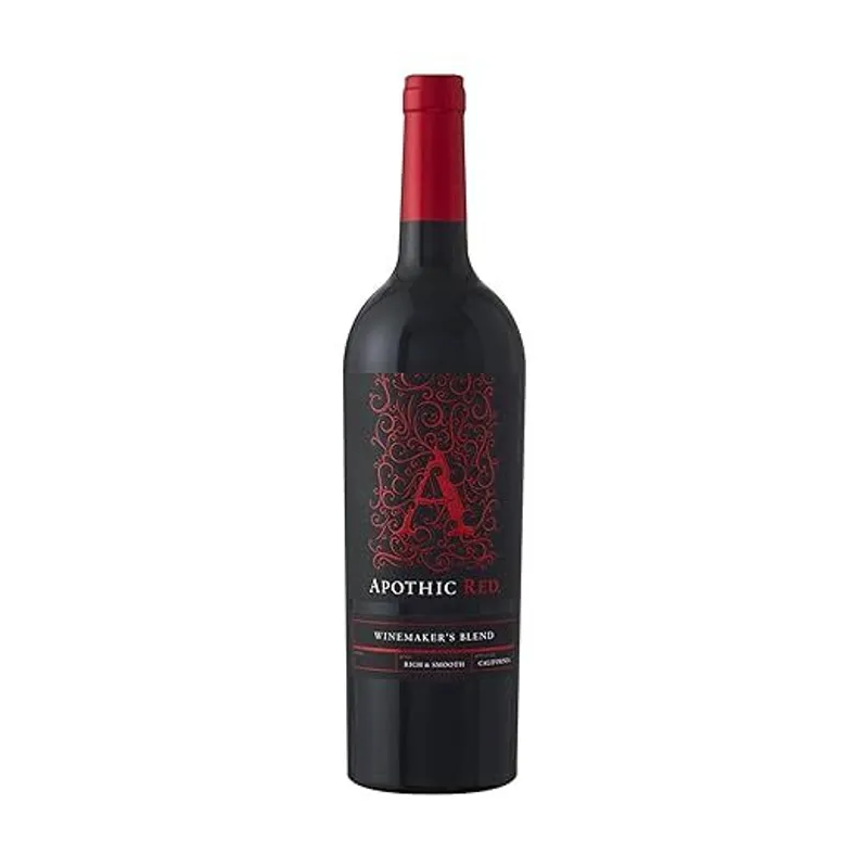 Apothic Brew Red Blend view 1