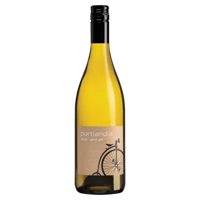 Portlandia Pinot Gris 2022 750mL