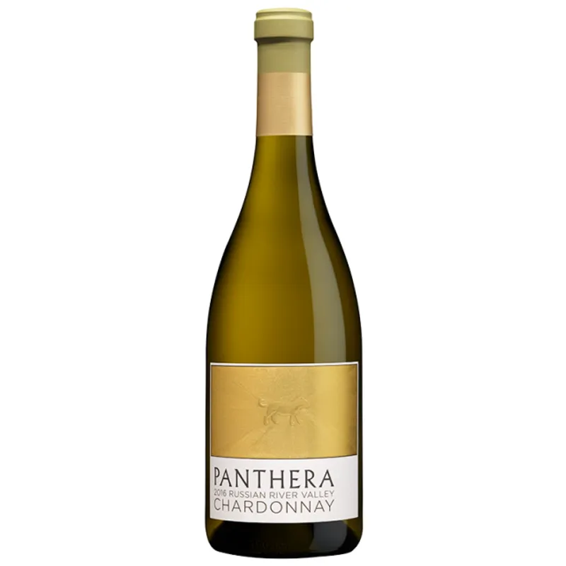 Hess Panthera Chardonnay 2023 view 1
