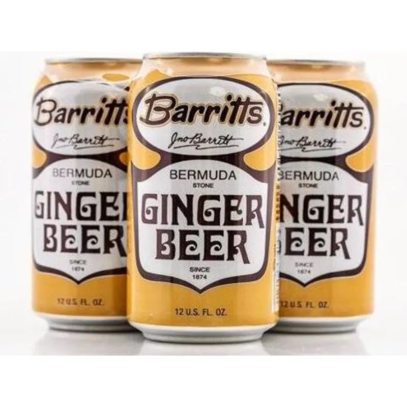 Barritts Ginger Beer view 1
