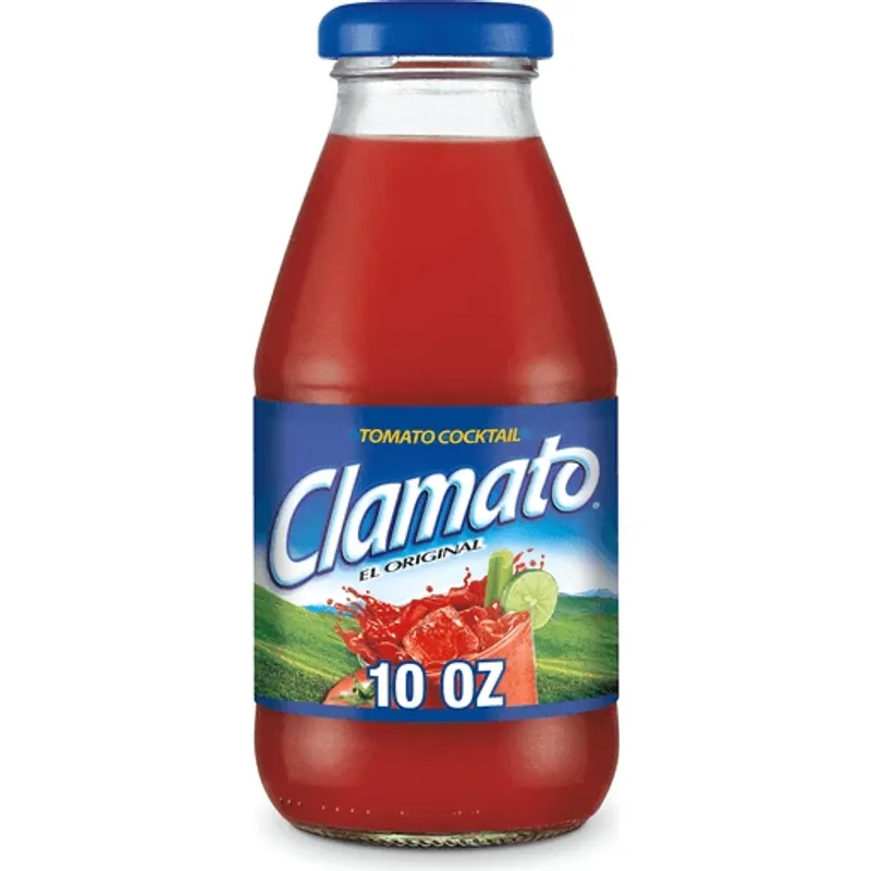 Clamato Original Tomato Juice Cocktail view 1