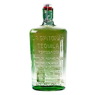 La Gritona Reposado Tequila 750ml