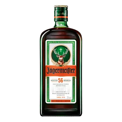 Jägermeister Herbal Liqueur 1 L