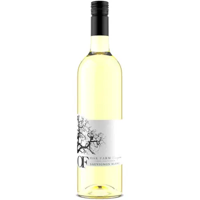 Oak Farm Vineyards Sauvignon Blanc 2021 750 mL
