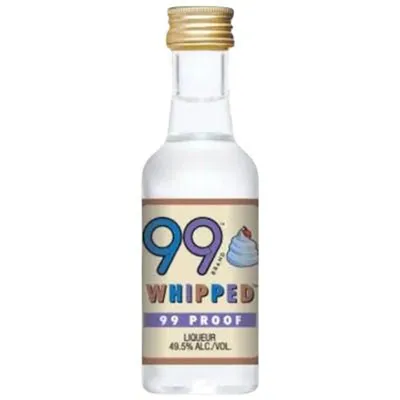 99 Whipped Cream Liqueur 100 mL