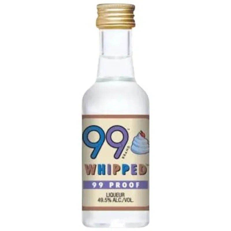 99 Whipped Cream Liqueur view 1
