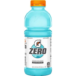Gatorade Zero Glacier Freeze