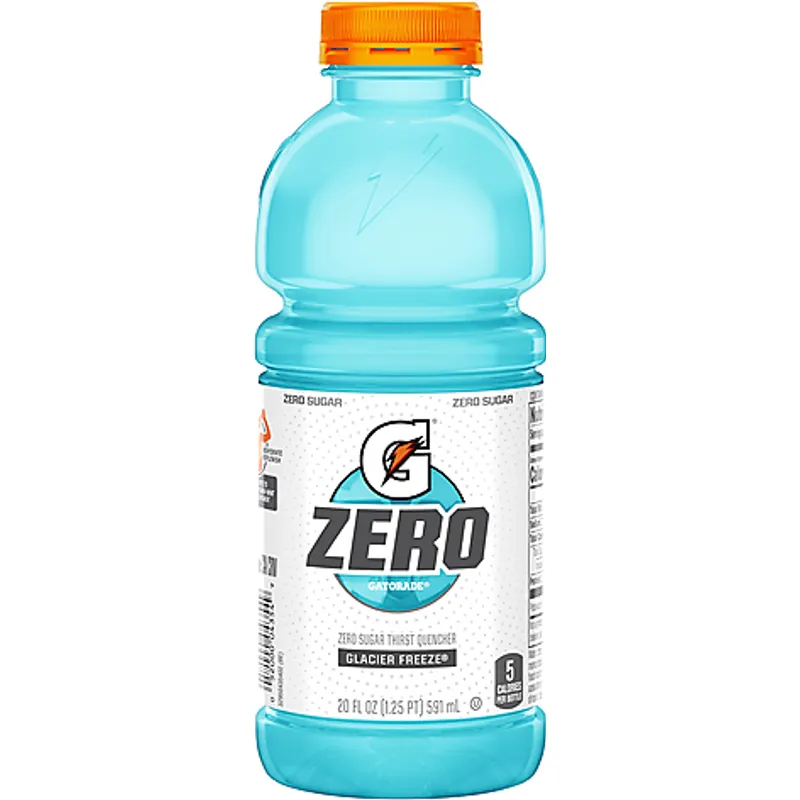 Gatorade Zero Glacier Freeze view 1