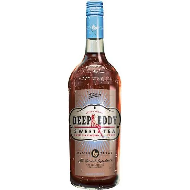 Deep Eddy Sweet Tea Vodka view 1
