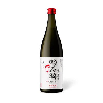 Akashi-Tai Tokubetsu Honjozo 720mL