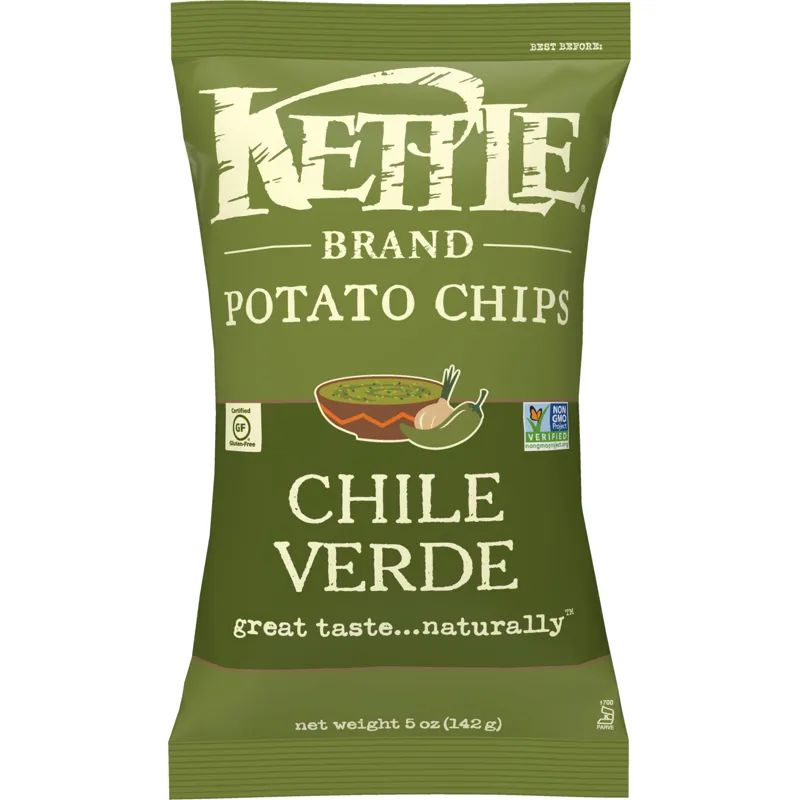 Kettle Chile Verde view 1