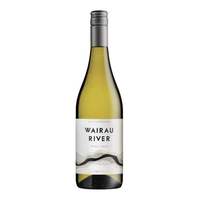 Wairau River Pinot Gris 2019 view 1