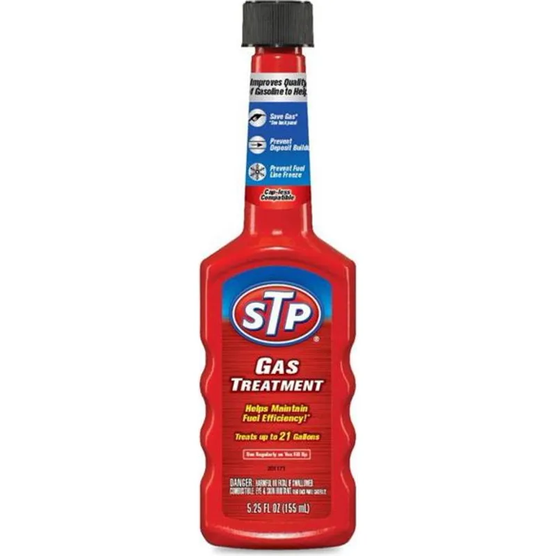 Stp Gas Treatment Plastic view 1