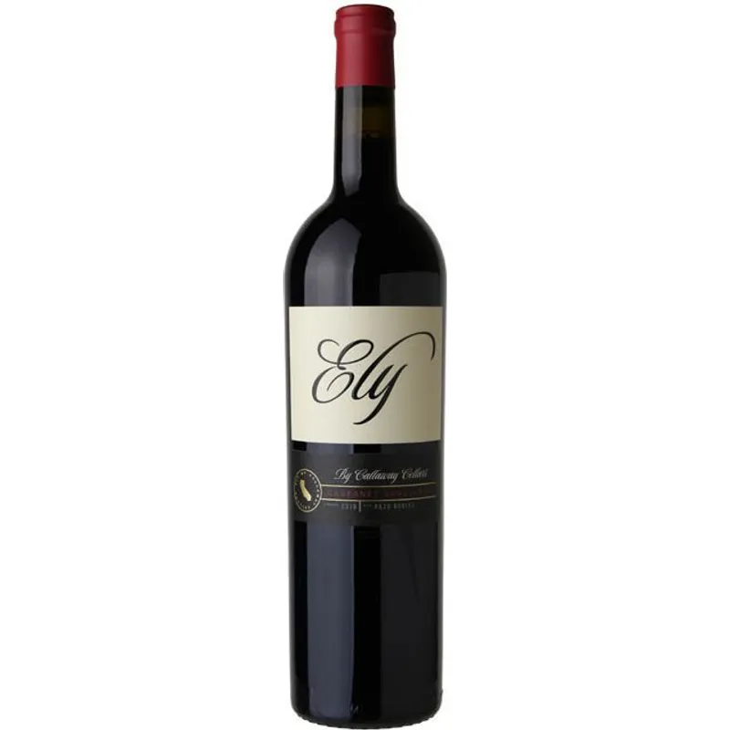 Ely Cabernet Sauvignon view 1
