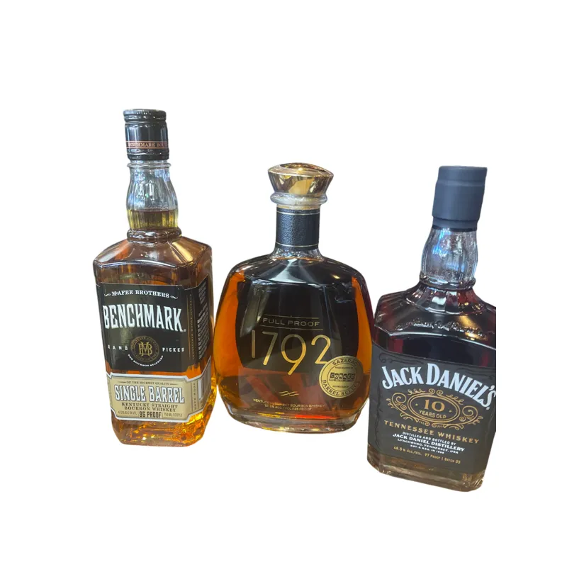 Jack Daniel's 10 Year Bundle 1 view 1