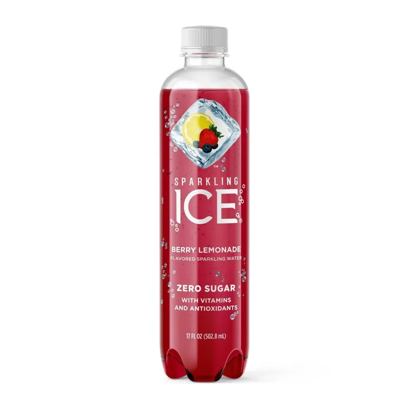 Sparkling Ice Berry Lemonade view 1