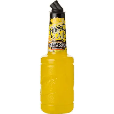 Finest Call Sweet & Sour Mix 33.8 oz