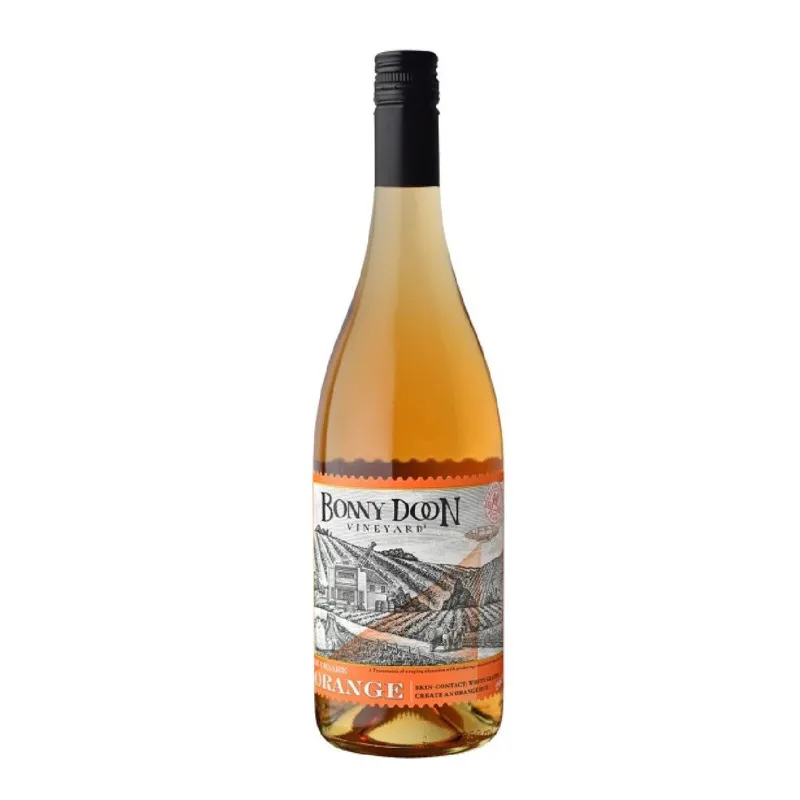 Bonny Doon Le Cigare Orange 2023 view 1