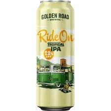Golden Road Ride On Tropical 19.2oz Can