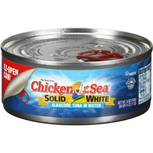 Chicken Of The Sea Solid White