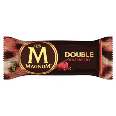 Magnum Double Raspberry Ice Cream Bar 3.04 oz
