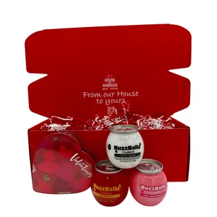 Valentine's BuzzBallz Box