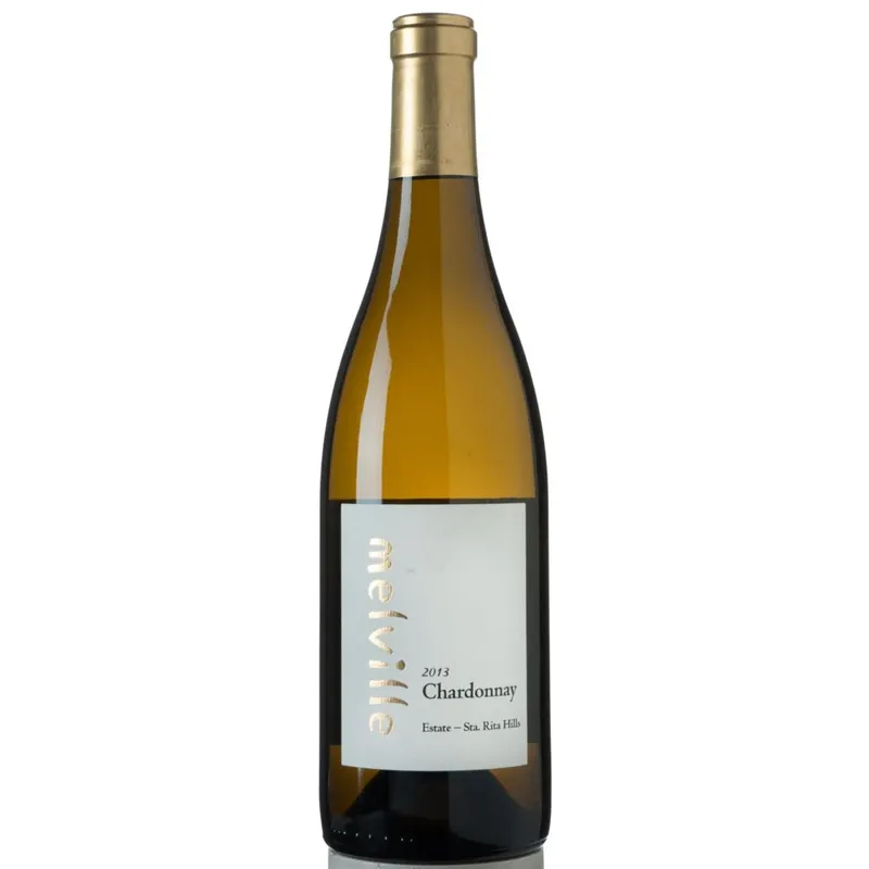 Melville Estate Chardonnay 2013 view 1