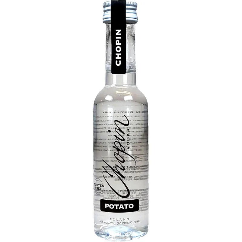 Chopin Potato Vodka view 1