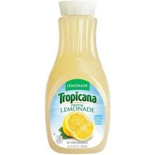 Tropicana Lemonade