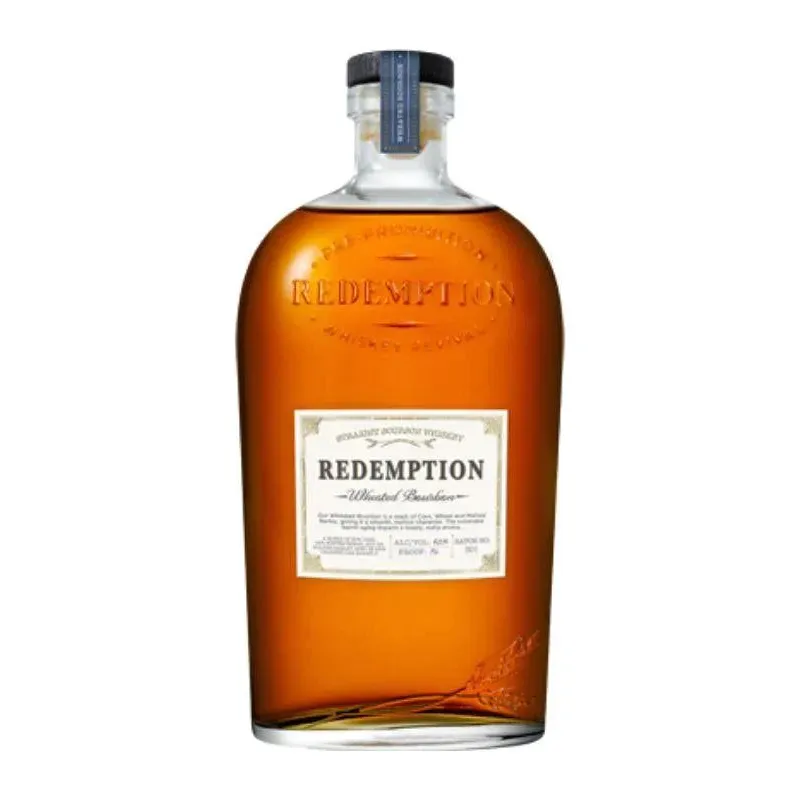 Redemption Wheated Bourbon 4 Year view 1