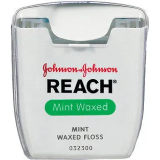 Reach Mint Waxed Dental Floss