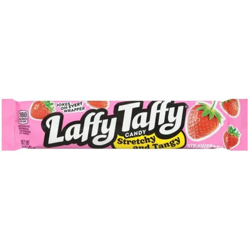 Laffy Taffy Strawberry view 1