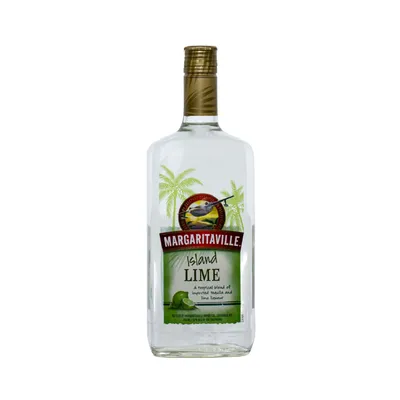 Margaritaville Island Lime Tequila 750 mL
